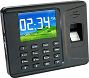 systima parakoloythisis paroysias prosopikoy me roloi fingerprint reader fps 261 photo