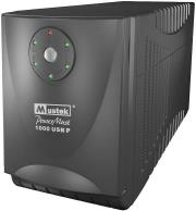 mustek power must ups 1000 va usb pline interactive photo