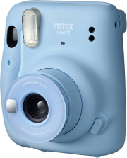 fujifilm instax mini 11 sky blue photo