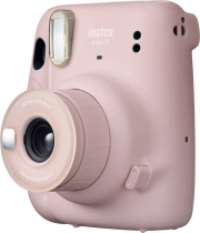 fujifilm instax mini 11 blush pink photo