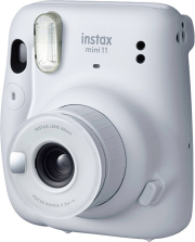 fujifilm instax mini 11 ice white photo