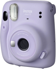 fujifilm instax mini 11 lilac purple photo