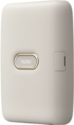 fujifilm instax mini link ex d beige gold photo