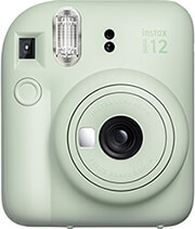 fujifilm instax mini 12 mint green photo