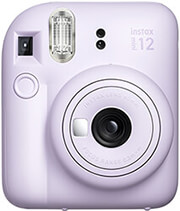 fujifilm instax mini 12 lilac purple photo