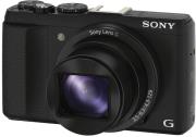 sony cybershot dsc hx60 black photo