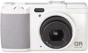 ricoh gr digital iv white photo