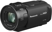 panasonic hc v800ep k black photo