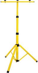 v tac 9104 tripod stand for floodlights yellow photo