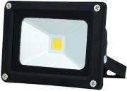 forever eco home line ip65 led fixture outdoor floodlight 20w warm white 3000k photo