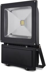 forever eco home line ip65 led fixture outdoor floodlight 70w cold white 6000k photo