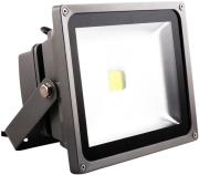 forever light eco led floodlight 20w pure lamp cold white photo