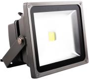 forever light eco led floodlight 30w pure lamp cold white photo