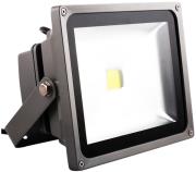 forever light eco led floodlight 50w pure lamp cold white photo