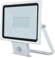 forever led floodlight smd 30w 6000k sensor photo