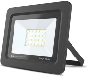 forever proxim ii floodlight led ip66 20w 4500k photo