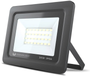 forever proxim ii floodlight led ip66 30w 6000k photo