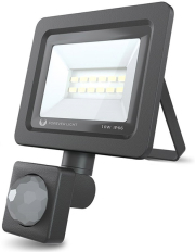 forever proxim ii floodlight led ip66 10w 4500k sensor photo