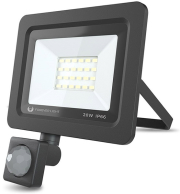 forever proxim ii floodlight led ip66 20w 6000k sensor photo