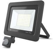 forever proxim ii floodlight led ip66 50w 4500k sensor photo