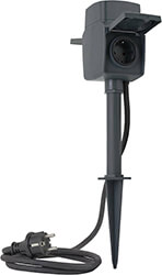 rev link2home wifi outdoor plug 2 sockets photo rev link2home wifi outdoor plug 2 sockets photo