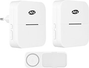 revorchestra rc gong set w button white link2home photo revorchestra rc gong set w button white link2home photo