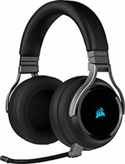 corsair ca 9011185 eu virtuoso rgb wireless high fidelity gaming headset carbon photo