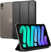 spigen smart fold black for ipad mini 6 2021 photo