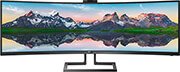 othoni philips 499p9h ultrawide va hdr curved monitor 488 70 hz photo