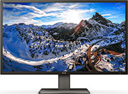 othoni philips 439p1 va hdr monitor 425 4k 60hz photo