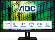 othoni aoc q32e2n ips monitor 315 qhd 75hz photo