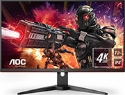 othoni aoc u28g2ae bk ips gaming monitor 28 4k 60hz photo