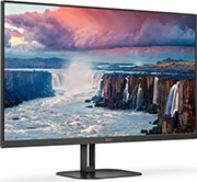 othoni aoc 27v5ce bk ips monitor 27 fhd 75hz usb c photo