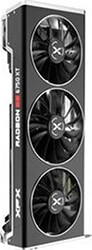 vga xfx amd radeon rx6750xt 12gb merc319 black gaming 3xdp h speedster merc319 gddr6 pci e retail photo