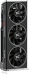 vga xfx amd radeon rx6650xt merc308 black gaming 3xdp h speedster merc308 gddr6 pci e retail photo