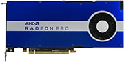 vga amd radeon pro w5700 8gb 5x mdp 1x usb c retail photo