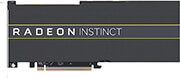 vga amd radeon instinct mi50 32gb server accelerator bulk photo