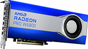 vga amd radeon pro w6800 32gb 6xmdp retail photo