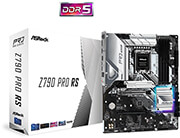 mitriki asrock z790 pro rs retail photo