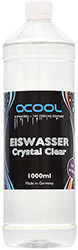 alphacool eiswasser crystal clear uv active premixed coolant 1000ml photo