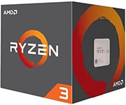 cpu amd ryzen 3 4300g 38 ghz 4 core box photo