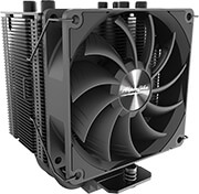 alpenfoehn dolomit 92mm cpu cooler black photo