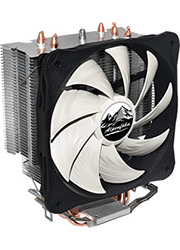 alpenfoehn ben nevis advanced cpu cooler 130mm photo