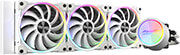 alpenfoehn gletscherwasser 360 wattercooling argb white photo