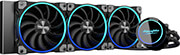 alpenfoehn gletscherwasser 360 wattercooling argb black photo