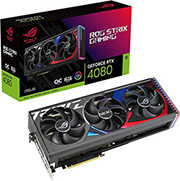 vga asus rog strix rtx 4080 16gb gaming pci e retail photo