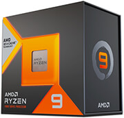 cpu amd ryzen 9 7950x3d 42ghz 16 core am5 wof 144mb 120w photo