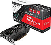 vga sapphire amd radeon rx6600 pulse gaming 8gb gddr6 retail photo