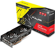 vga sapphireamd radeon rx6750xt pulse gaming oc 12gb gddr6 pci e retail photo