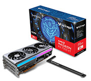 vga sapphireamd radeon rx7900xt nitro oc vapor x gaming 20gb retail photo